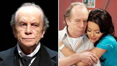 Juan Carlos Colombo interpretó al padre de “Teresa”, en la exitosa telenovela mexicana.