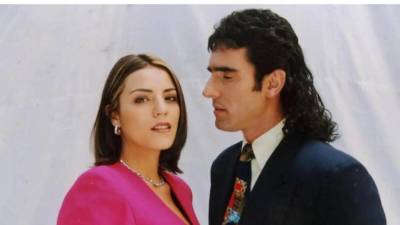 Sandra Reyes y Miguel Varoni protagonizaron “Pedro el escamoso” (2003).