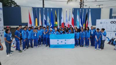 Honduras cuenta en sus filas con mucha experiencia y juventud en el evento número 35 de la historia.