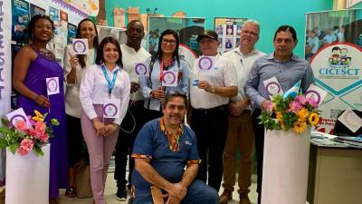 La Cicesct inauguró una oficina en La Ceiba.