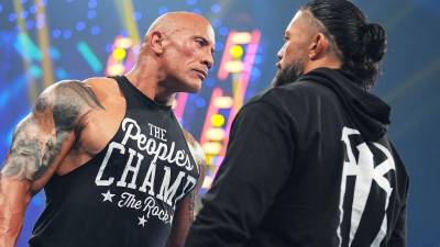Todo indica que The Rock se enfrentará a Roman Reigns en Filadelfia, EUA, en el evento de la WWE a realizarse los días 6 y 7 de abril próximo.