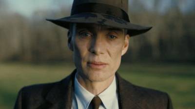 “Oppenheimer” es protagonizada por el actor Cillian Murphy, nominado también en la categoría de Mejor Actor.