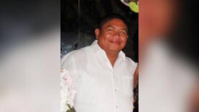 Fotografía de Edicto Segundo Castañeda Hernández.