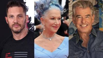 Tom Hardy, Pierce Brosnan y Helen Mirren se unen a la nueva serie policial de Guy Ritchie.