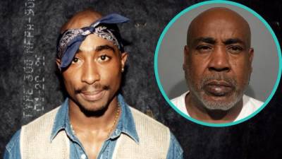 Duane Keith Davis dice ser inocente del asesinato de Tupac.