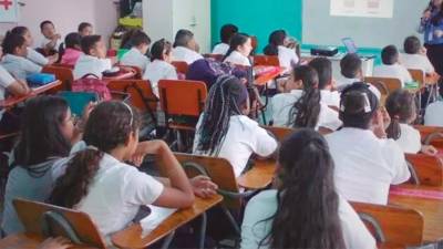 <b><span class=mln_uppercase_mln>Orden.</span></b> Estudiantes solo pudieron someterse a una recuperación.