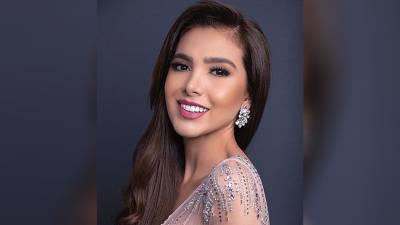 Dannia Guevara Morfín, Miss Guatemala Universo 2021.