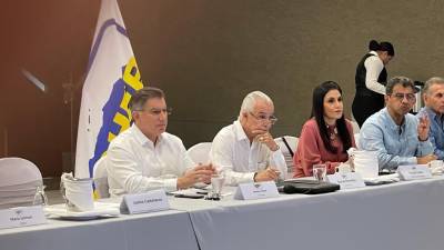 Mateo Yibrín, presidente del Cohep, en San Pedro Sula.