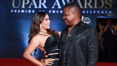 La viuda del colombiano es muy popular en redes sociales.