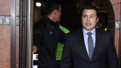 Juan Antonio “Tony” Hernández en una fotografía de archivo.