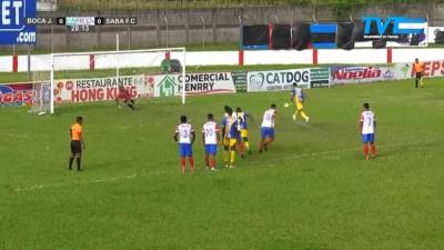 ¡A lo Panenka! El tremendo golazo en la Liga de Ascenso de Honduras
