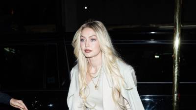 La supermodelo Gigi Hadid defiende a Israel.