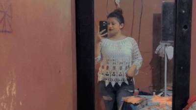 Fotografía en vida de Lisy Carranza compartida a través de redes sociales.