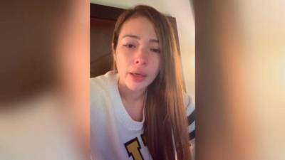 VIDEO: “Me ofrecieron dinero para denunciar a Jorge Cálix”