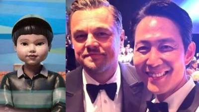 Leonardo DiCaprio se declaró muy fanático de la serie coreana, por lo cual se acrecentaron los rumores de su aparición en la tercera temporada, que se prevé estrene en junio del 2025.