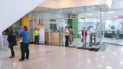 En la municipalidad sampedrana enero fue un buen mes para la recaudación.