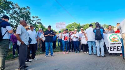 <b><span class=mln_uppercase_mln>exigencia.</span></b> No van a ceder a sus demandas -aseguraron ayer los manifestantes- hasta tener respuesta del Seguro Social.