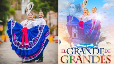 Ballet Folklórico Oro Lenca extendió su agradecimiento a la Universidad Pedagógica Nacional, CRU La Esperanza; y las autoridades municipales, autoridades educativas a nivel departamental así como al diseñador gráfico MIRAHF DANI por su apoyo para la realización de este evento.