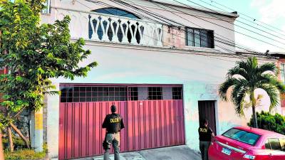 La Operación Eslabón se desarrolló en junio de 2022.