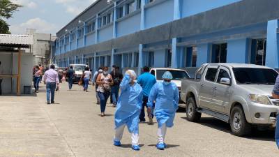El IHSS captó la semana pasada 23 casos de dengue y ha habido algunas hospitalizaciones.