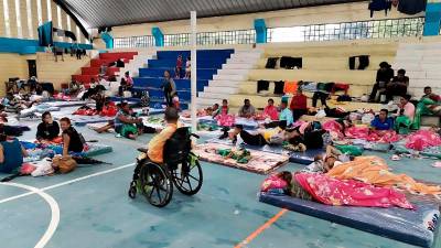 <b><span class=mln_uppercase_mln>FOndos.</span></b> Dinero de bonos sería para afectados por Sara.<span class=mln_uppercase_mln> </span>