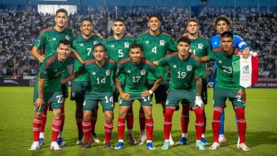 Ahora la mirada de la Selección Mexicana se centra en el Mundial 2026 donde serán locales junto a Estados Unidos y México.