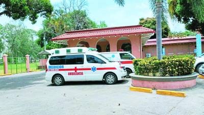 El seguro social se quedó sin prestar servicio de emergencia en La Ceiba.
