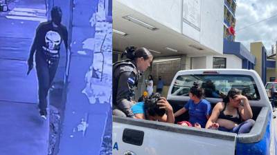 Se estima que hay entre 25 y 30 muertas en Cefas.