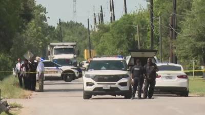 El incidente ocurrió el jueves, según informó el departamento de Policía de Beeville.