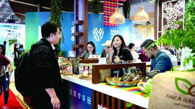 La comunidad china es una de las más extendidas por el mundo.