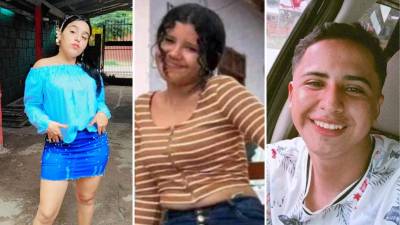 Tres jóvenes murieron luego de un accidente de motocicletas en Choluteca, zona sur de Honduras.