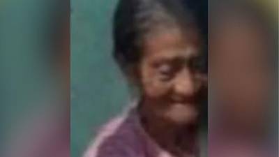 Fotografía en vida de Naya Reyes, mujer atacada por un pitbull en Santa Bárbara.