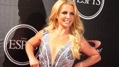 Britney Spears ha dicho que se siente avergonzada por el incidente.