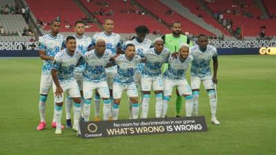 La Selección de Honduras disputará este domingo la tercera fecha de la fase de grupos ante Haití.