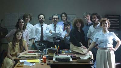 Imagen de la película “Argentina, 1985”.