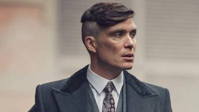 El papel de Thomas Shelby le dio a Murphy una proyección internacional que hasta entonces no había alcanzado
