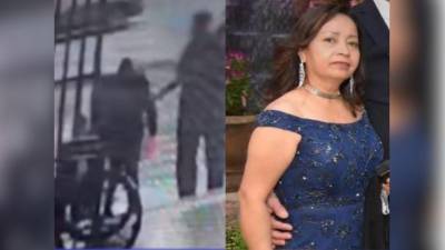 El hijo del Floridalma Roque asegura que la persona del video no es su mamá.