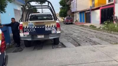 La víctima es un hombre de 34 años identificado como Ronald José N.