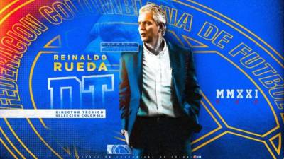 El primer reto de Rueda es enderezar el camino de Colombia rumbo a Catar 2022.