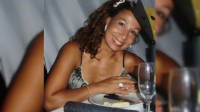 Sonia Pérez, 39. Foto: Facebook