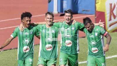 Con estos puntos, Platense se mantiene en el tercer lugar (8 unidades) , pero se acerca a los líderes del grupo C, Lone FC (13 puntos) y Parrillas One (12 puntos).