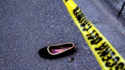 El 46% los crímenes contra mujeres son cometidos por problemas pasionales y personales. Imagen de archivo.