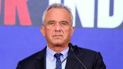 Robert F. Kennedy Jr. compite como candidato independiente en las elecciones presidenciales de Estados Unidos.