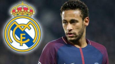 Neymar podría llegar al Real Madrid.