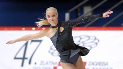 La patinadora Kiira Korpi es considerada la deportista más bella del mundo, por su rostro angelical. Es finlandesa y tiene 23 años.