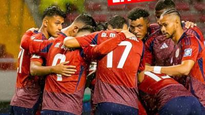 La selección nacional de Costa Rica no pudo avanzar al final four de Concacaf.