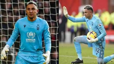 Así fue la brutal actuación de Keylor Navas con el Nottingham Forest en la Premier League. Atajadas claves, MVP del partido y las felicitaciones de sus compañeros.