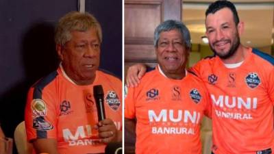 El experimentado técnico de 67 años, llega al Deportivo Achuapa para reemplazar al mexicano David García Arias.