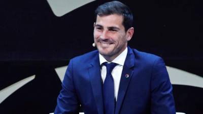 Iker Casillas ganó la Copa del Mundo del 2020 como capitán de la selección de España. Foto Mundo Deportivo.