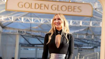 LOGRO. La humorista y presentadora Nikki Glaser será la primera mujer en conducir la gala de premios.